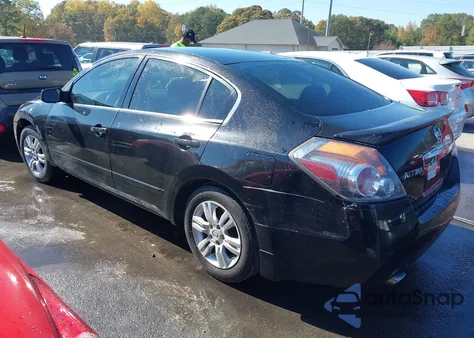 2011 Nissan Altima 2.5 S z USA, uszkodzony, nr VIN 1N4AL2APXBN472625